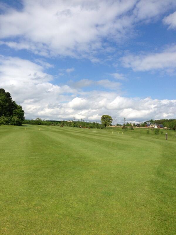 deekaypee999's tweet image. What a lovely day it's been for my first round of golf for the year - Kilnwick Percy! #49points #bandit