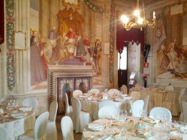 Oggi #matrimonio al #castello