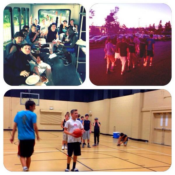 yoelbartolome's tweet photo. @ZackBartolome had great night with friends. #movie #basketball #dodgeball #nosleep Happy 14th Bday Z!! http://t.co/fhg905PRIA