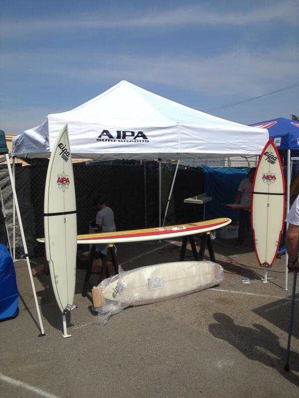 aipasurf's tweet photo. Come on over and visit us at #foamez #20yranniversaryparty. #surfing #surfboards #shaping http://t.co/NNfMwEhkDW