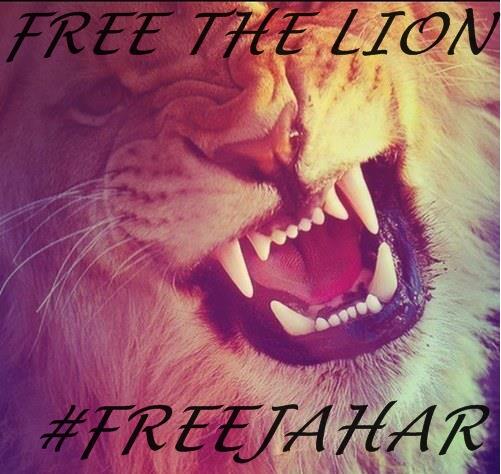 free_tsarnaev's tweet photo. #freejahar #freethelion #riptamerlan http://t.co/Q9hgdL1mix