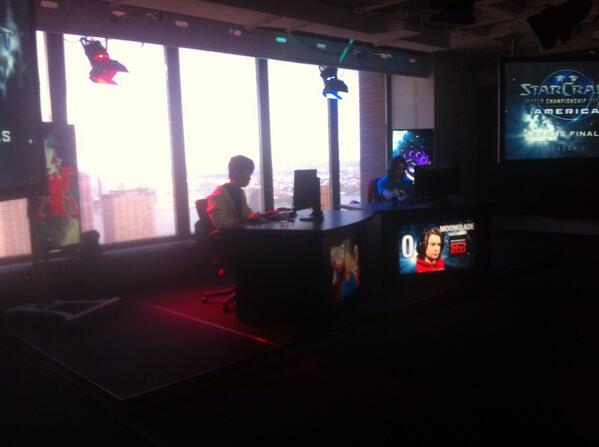 ESFI's tweet image. Tension is ratcheting up in game three! #WCSNA