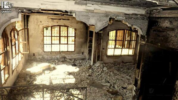 كـفـربـطـنـا | Kaferbatna
1.6.2013
#syria #damascus #سوريا #دمشق