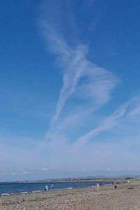 triciapenrose's tweet photo. Angel watching over my mum xxxxx #kickcancer http://t.co/tYJtzAX7Xg