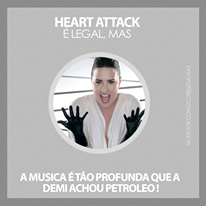 DevonneMyDiva's tweet photo. Haha @ddlovato http://t.co/yK2vXMKFDJ