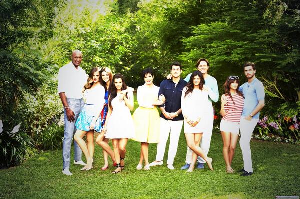 KimKardashian6's tweet photo. Tomorrow the day has finally arrived. A brand new season with brand new episodes. #KUWTK8 Can't wait. http://t.co/HC4dYkj7rr