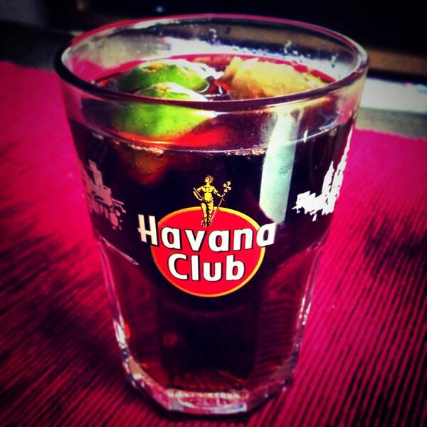 The perfect start in the night <3