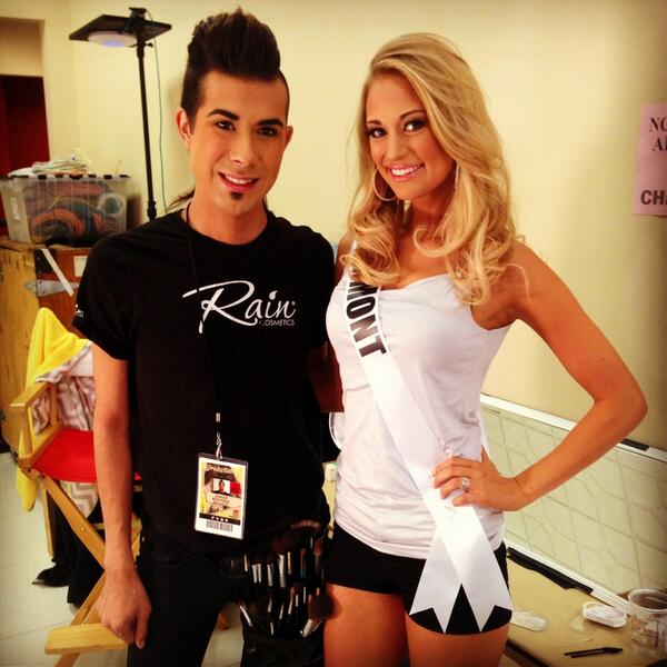 Road to Miss USA 2013 - June 16, 2013, Las Vegas, Nevada - Page 2 BLsypEQCAAAqb5L