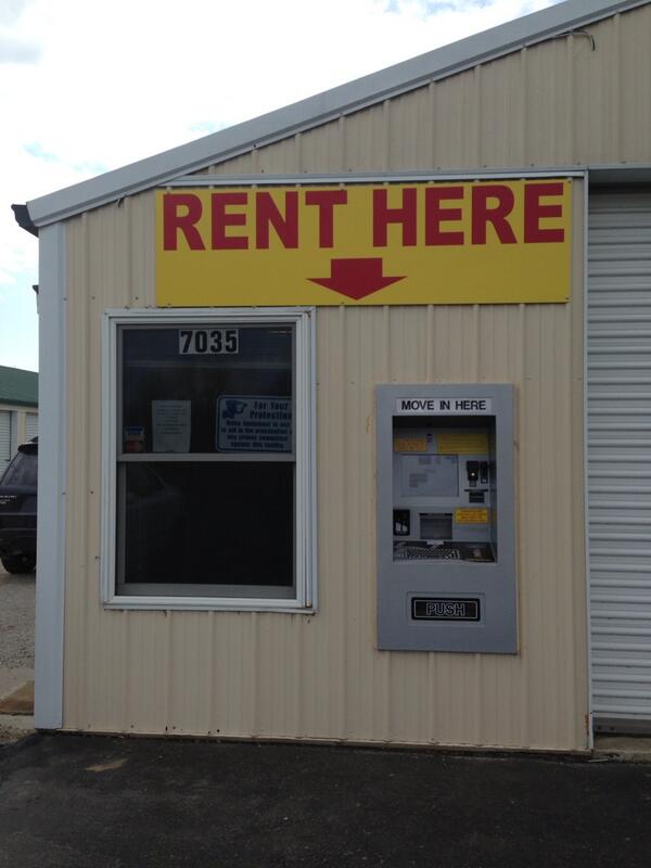storageforyou's tweet image. Broad and York Storage #pataskala #ohiostorage #storagequote