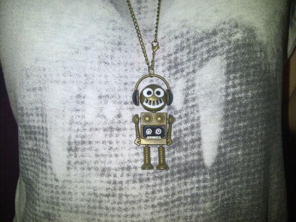 MissSkelly86's tweet image. Yeah but #robojoe tho