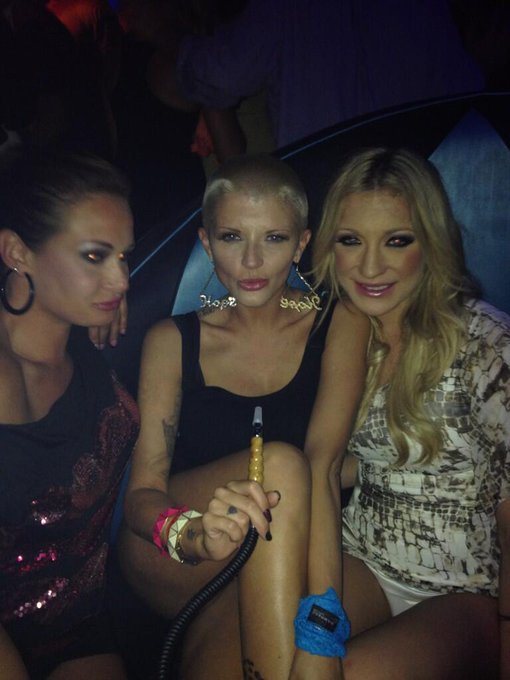 party tonight?! CUM to the official @EXXXOTICA after party at off the hookah! Lets make tonight better<a class="tags" target="_blank" title="On Twitter" href="/?out=eyJ0eXAiOiJKV1QiLCJhbGciOiJIUzUxMiJ9.eyJpYXQiOjE3MjA4MDE2NzYsImlzcyI6InR3cG9ybnN0YXJzLmNvbSIsIm5iZiI6MTcyMDgwMTY3NiwiZXhwIjoxNzUyMzM3Njc2LCJyZWRpcmVjdF91cmwiOiJodHRwczovL3R3aXR0ZXIuY29tL0VYWFhPVElDQSJ9.BMN1zqgCzuGVWOs2n4x3NRlM5bh9brLexm88MxtVmOsQl04uwyTkezvAfib-pTv6cdfMLSgeFMnBmw_lpBJfeQ">@EXXXOTICA</a><a href="/tag/winning"class="tags"><span>#winning</span></a>