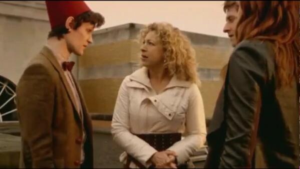 NotRiverSong tweet picture