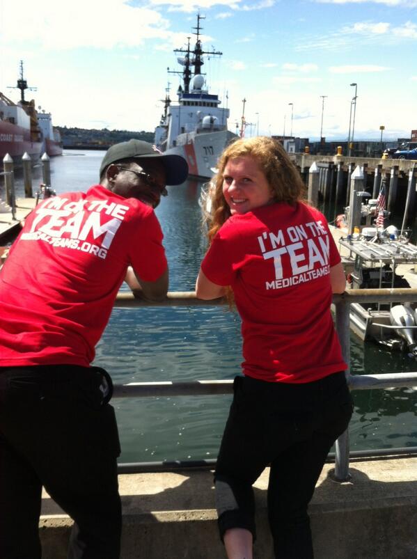Shaunasmith's tweet photo. Loving our volunteers! #MTIDREAMS http://t.co/gdv7NCb2Sd