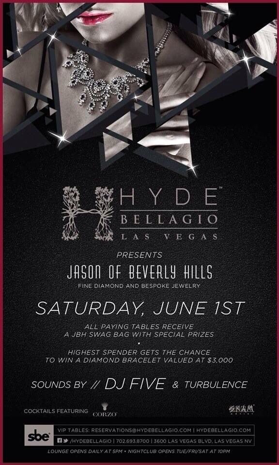 LV_VIPHost's tweet image. Diamonds in the sky 🙌and @djfive  tonight @HydeBellagio  what more could a girl ask for! #diamondsareforever  #party