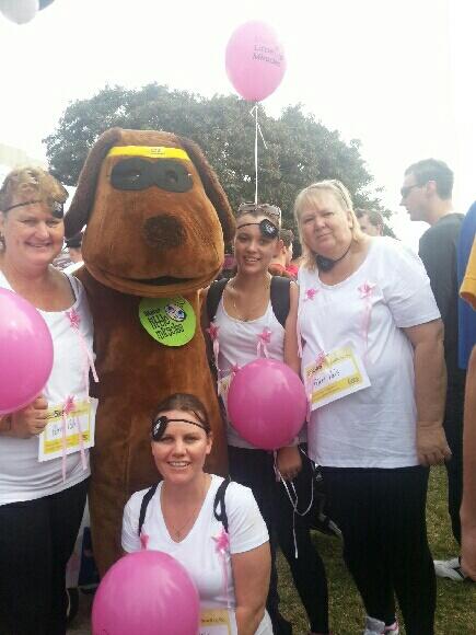 FemaloneySandy's tweet photo. Girls still raising for little mater miracles.. so far over $2000 raised! http://t.co/BuHZacNd1p