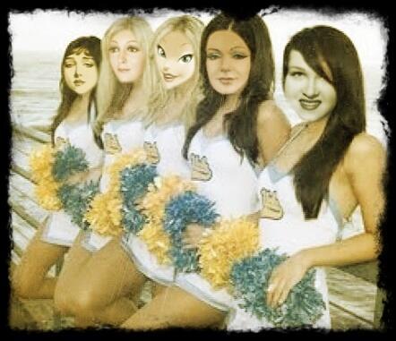 MsMainStFortune's tweet image. Girls just wanna have fun! Here with @the_gibsongirl @MainStTilly @TinkerbellDL and the lovely @CarolynCrosson.