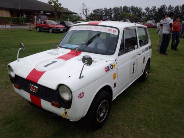昭和のホンダ車ミーティング Shmtg07 Twitter