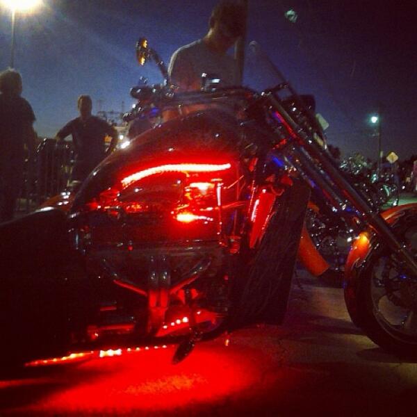 tougherthanhell's tweet photo. #TTH13 -  Photo cred- @justin_morgan223 http://t.co/pzjunzmCfV