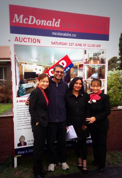 McDonald_RE's tweet image. 22 Clarence Ave, Keysborough SOLD under the hammer yesterday for $410,000! #MelbRE