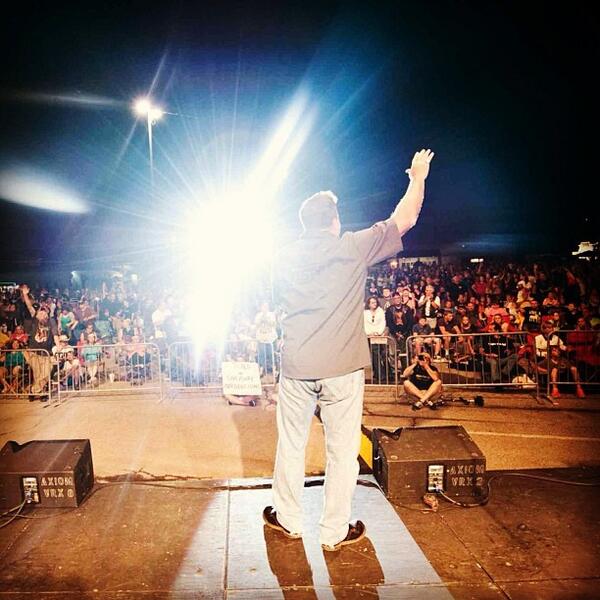 tougherthanhell's tweet photo. #TTH13 http://t.co/l188DgrNRH