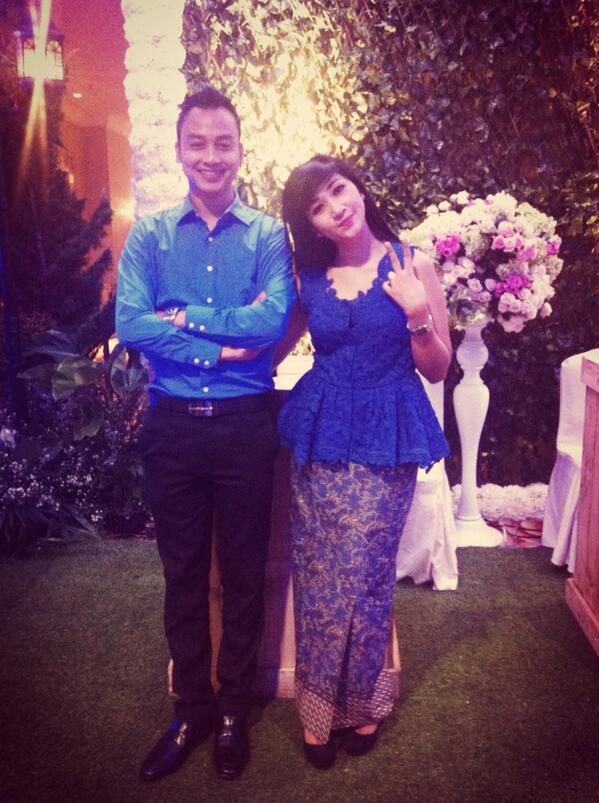 flaviawinda's tweet photo. With @ http://t.co/bV0c50aOSi