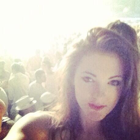 ashleyarnold14's tweet photo. PARTY!!! Done performing #sensation #sensationwhite #budlight http://t.co/G4hga2TCaL