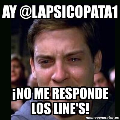 Gracias a <a href="/PutoProblema/">@AyPeroQueTweets</a> por esta foto.