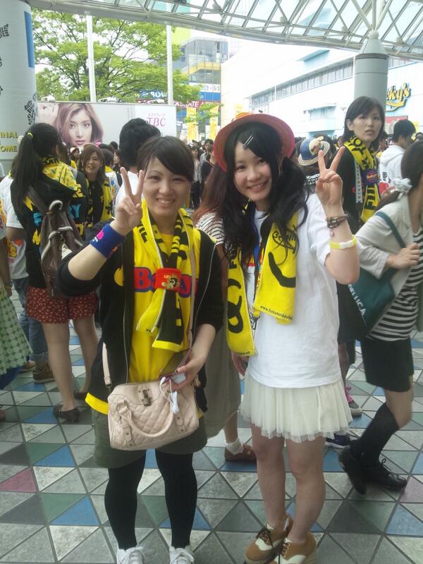 ありがとうファンモン ありがとうファンモン