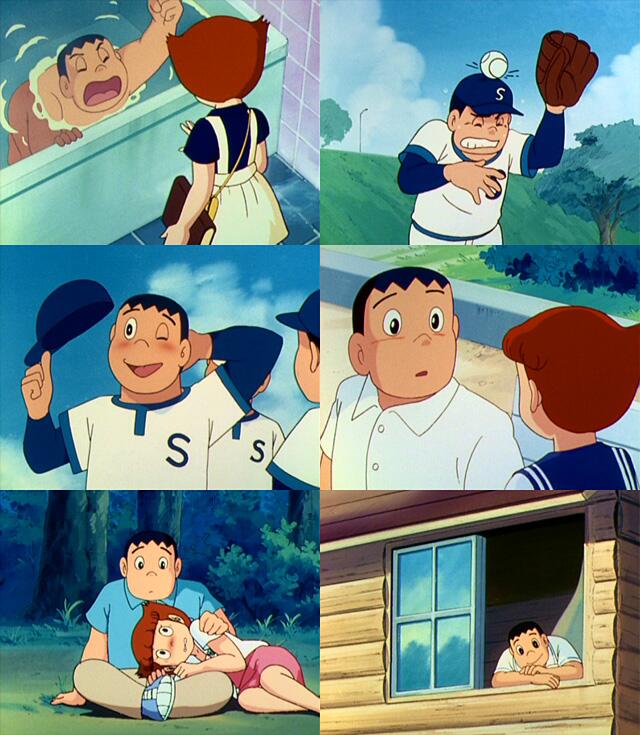 てんち エスパー魔美 高畑さんマジヒロイン場面まとめ Http T Co Kh3l1ee4ft