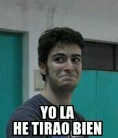 SagittaTeam's tweet photo. y @Diegorrino se soba marcandose un #Pepe para volver con X 10 ! http://t.co/tO5Hd64eBA