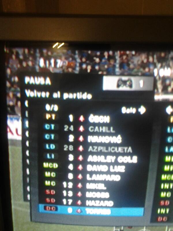 Estuvo bien ayer eeeeh, con <a href="/antohb19/">Antonio Hernández Bl</a>    jajajaja minuto 8 y dos menos, q grande