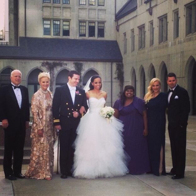 John Mccain S Son Jack Mccain Marries Renee Swift Page 3