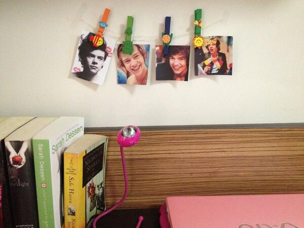 angelicanulud's tweet image. My lovely wall. My only buddy when I&apos;m alone, sad or when I need some motivation. #whatidowhenimalone 😍☺😂