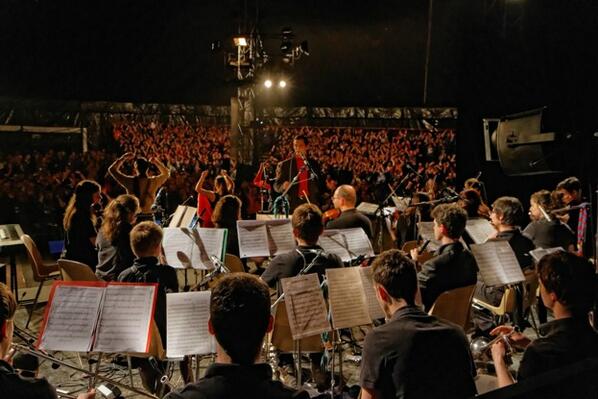 OPSGDF's tweet photo. L'OPSGDF rejoint Tweeter ! Merci à tous pour la veillée ! #AG2013 http://t.co/oXZ6EvHIJS