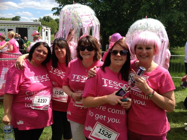 Love our ladies#didusproud