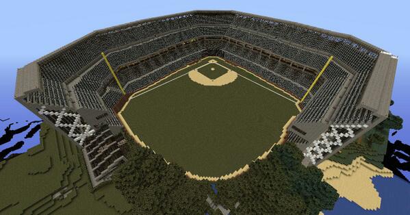 Minecraft_bot27 tweet picture