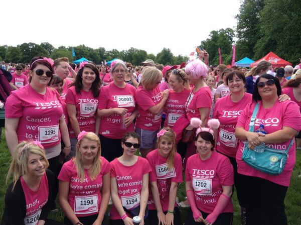 Love our ladies #didusproud