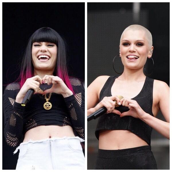 JessieJ's tweet photo. ☺😊"@staceymatthews: “@AlexMckenna_HB_: @JessieJ Some Things, Never Change❤ http://t.co/ttw5hE82ON”"