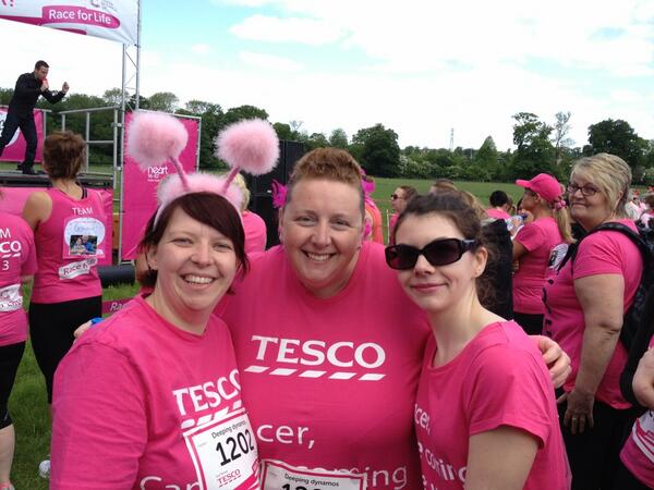 Love our ladies#didusproud