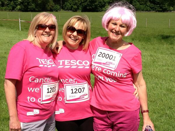 Love our ladies#didusproud