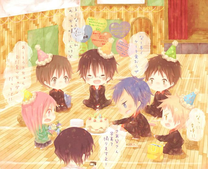吉さんのtwitterイラスト検索結果 古い順