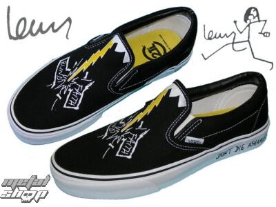 vans slip on motorhead