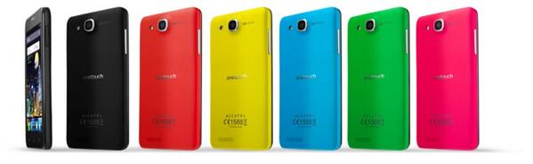 Alcatel One Touch IN tweet media