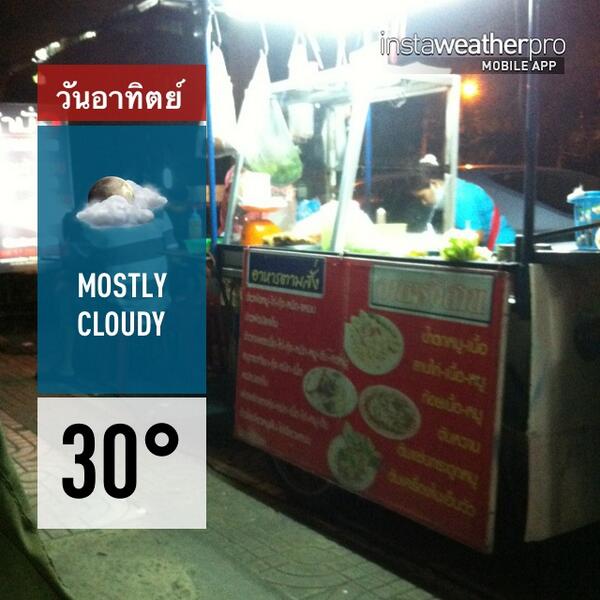 kom_phahon14's tweet photo. #instaweatherpro app http://t.co/a7G97HI5qT #weather now in #Phaya Thai # http://t.co/OoVijrXwMn