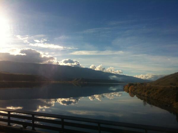 MickeyFitz2's tweet photo. Amazing views in the most beautiful country I've ever visited. #Seasonlife #TWC #NewZealand @TWC_2013 http://t.co/Fo6RoBELes