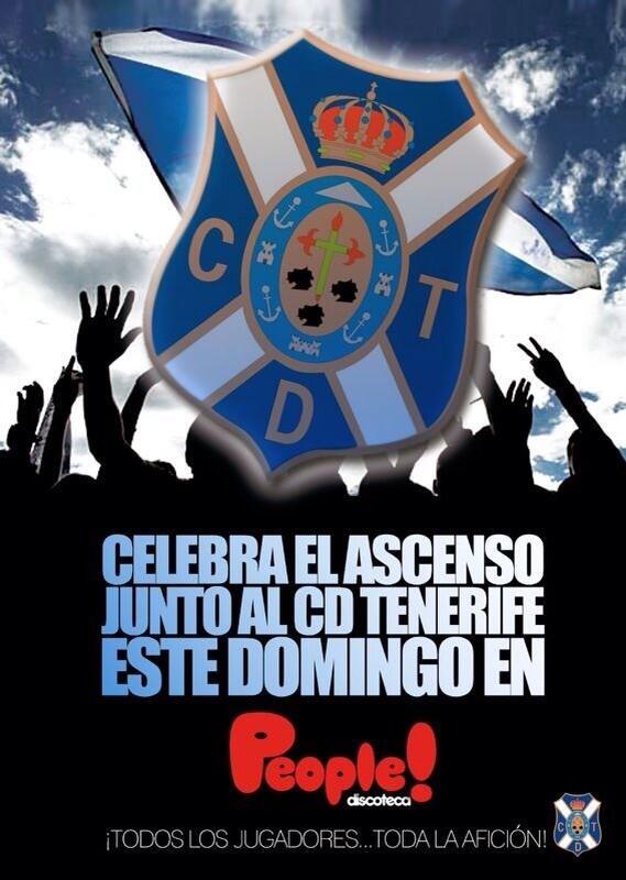 Esta noches todos aquí a celebrarlo