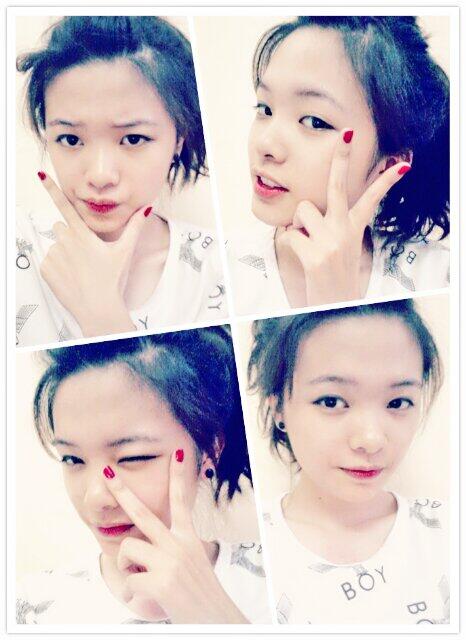 p961219's tweet photo. 짠~ 오랜만에 ㅋㅋ http://t.co/a6apbyj3QP
