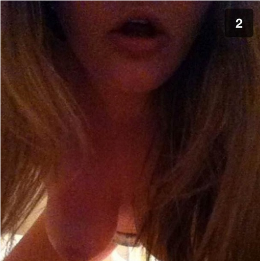 SnapChatXposed tweet picture