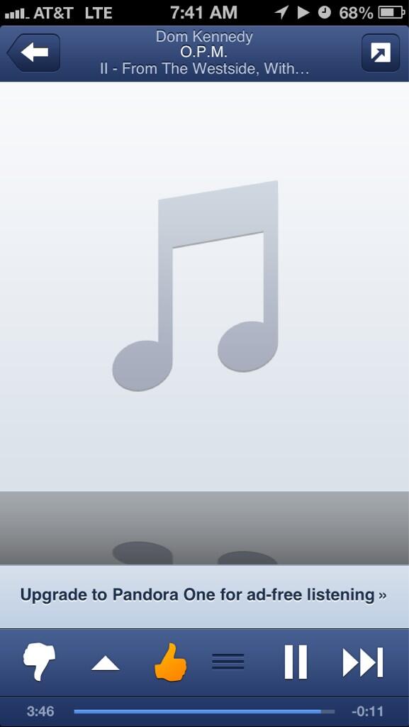 odieoso's tweet image. started my day off right ... #morningtunes #perfectvibes