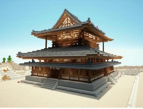 Minecraft_bot27 tweet picture